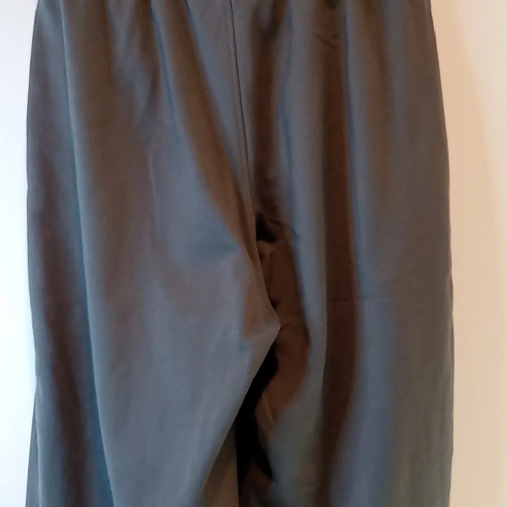 Under Armour Sweatpants Jogging Pants Joggers Youth Sz Large Gray